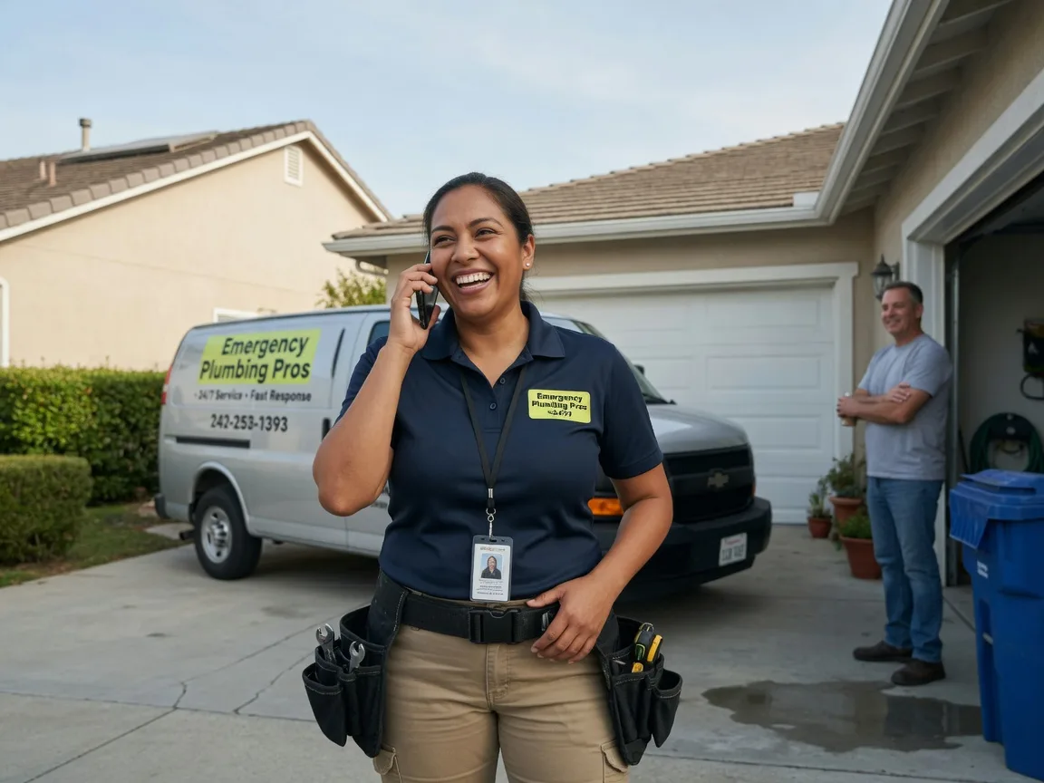 Emergency Plumber Fountain, FL FAQs