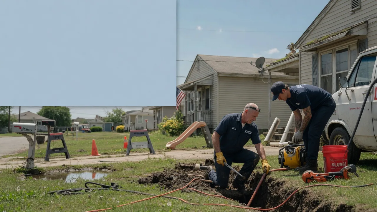 Emergency Plumber in Fountain, FL near me